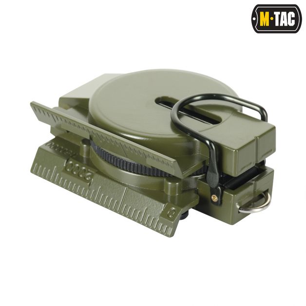 M-Tac компас армейский Ranger олива
