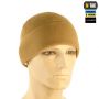 M-Tac шапка Watch Cap флис Polartec Coyote
