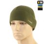 M-Tac шапка Watch Cap флис Light Polartec Army Olive