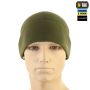 M-Tac шапка Watch Cap флис Light Polartec Army Olive