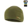 M-Tac шапка Watch Cap флис Light Polartec Army Olive