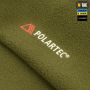 M-Tac шапка Watch Cap флис Light Polartec Army Olive