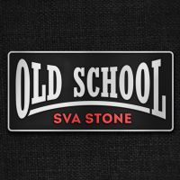 SvaStone нашивка Old School
