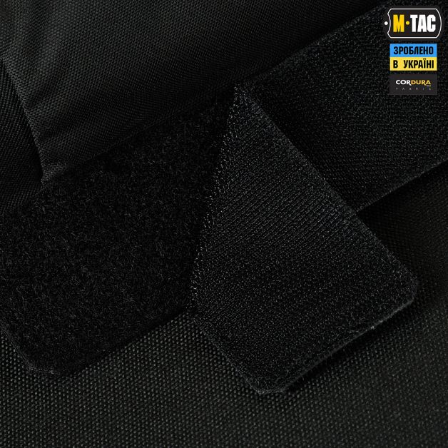 M-Tac підсумок медичний горизонтальний ROLL Elite Black