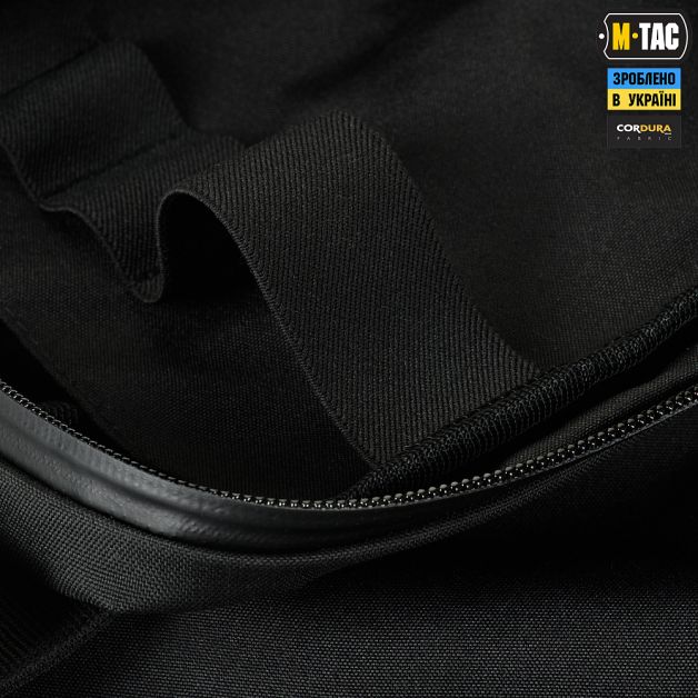 M-Tac підсумок медичний горизонтальний ROLL Elite Black