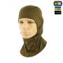 M-Tac балаклава-ниндзя потоотводящая Polartec Dark Olive