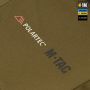 M-Tac балаклава-ниндзя потоотводящая Polartec Dark Olive