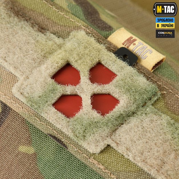 M-Tac підсумок медичний горизонтальний ROLL Elite Multicam