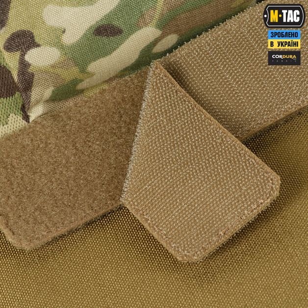 M-Tac підсумок медичний горизонтальний ROLL Elite Multicam
