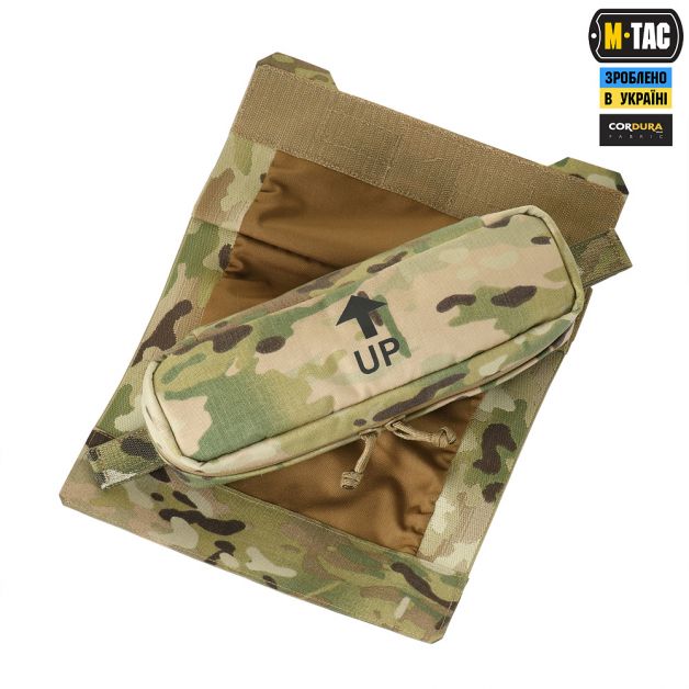 M-Tac підсумок медичний горизонтальний ROLL Elite Multicam