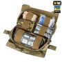 M-Tac підсумок медичний горизонтальний ROLL Elite Multicam