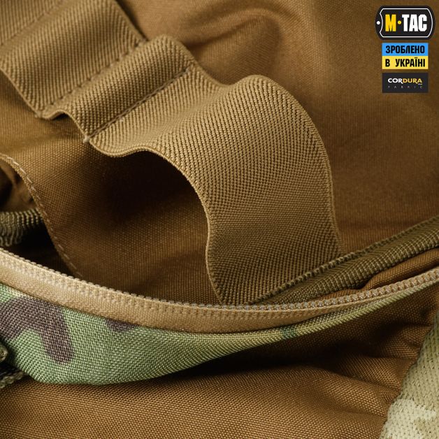 M-Tac підсумок медичний горизонтальний ROLL Elite Multicam