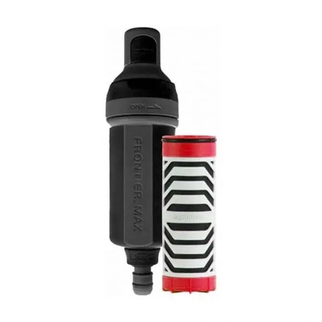 Aquamira Фильтр для воды портативный Frontier MAX (Worldwide)