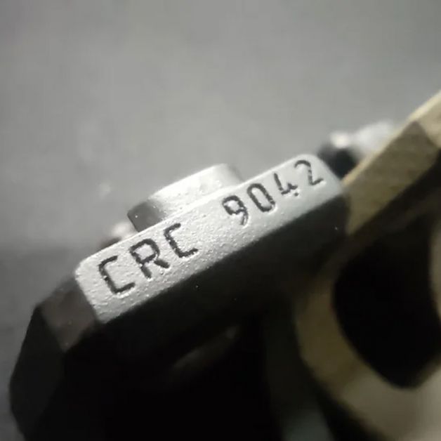 Крук Упор для пальця із кріпленням M-Lok CERAKOTE Armor Black