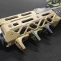 Крук Упор для пальця із кріпленням M-Lok CERAKOTE Armor Black