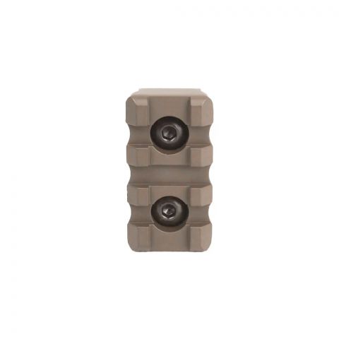 Крук Рейка Пікатінні на 3 слоти із кріпленням стандарту  M-Lok CERAKOTE Coyote Tan