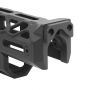 Крук Коротка цівка із кріпленнями стандарту M-Lok Black