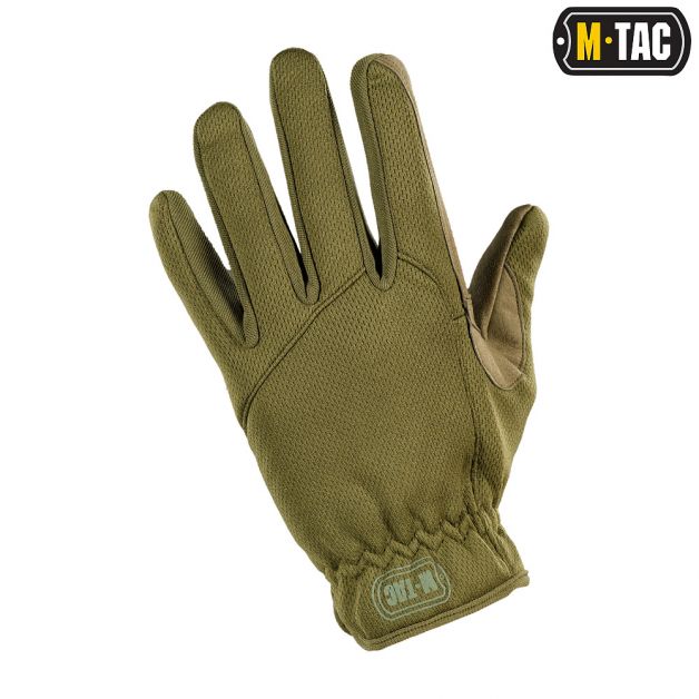 M-Tac перчатки Scout Tactical Mk.2 Olive