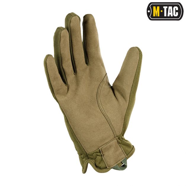 M-Tac перчатки Scout Tactical Mk.2 Olive