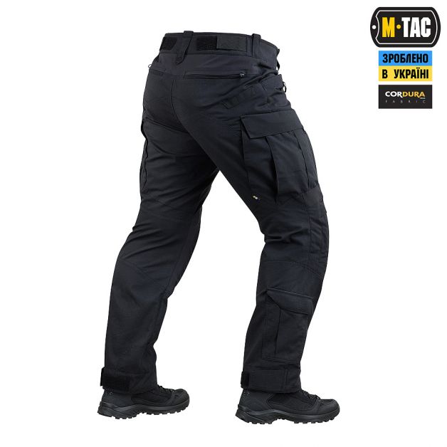 M-Tac брюки Sturm Gen.II NYCO Extreme Black
