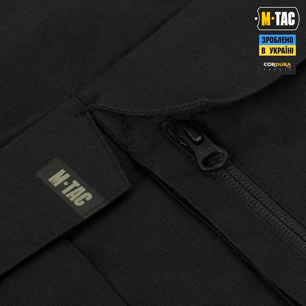 M-Tac брюки Sturm Gen.II NYCO Extreme Black