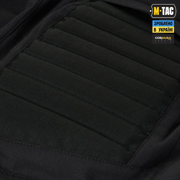 M-Tac брюки Sturm Gen.II NYCO Extreme Black