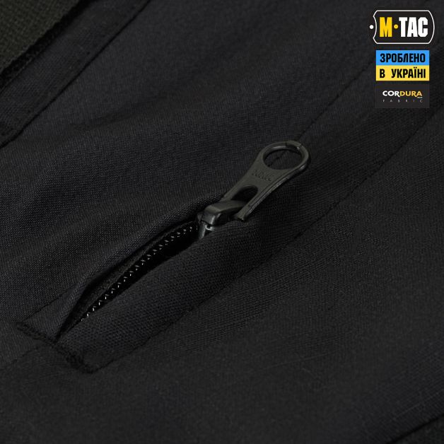 M-Tac брюки Sturm Gen.II NYCO Extreme Black