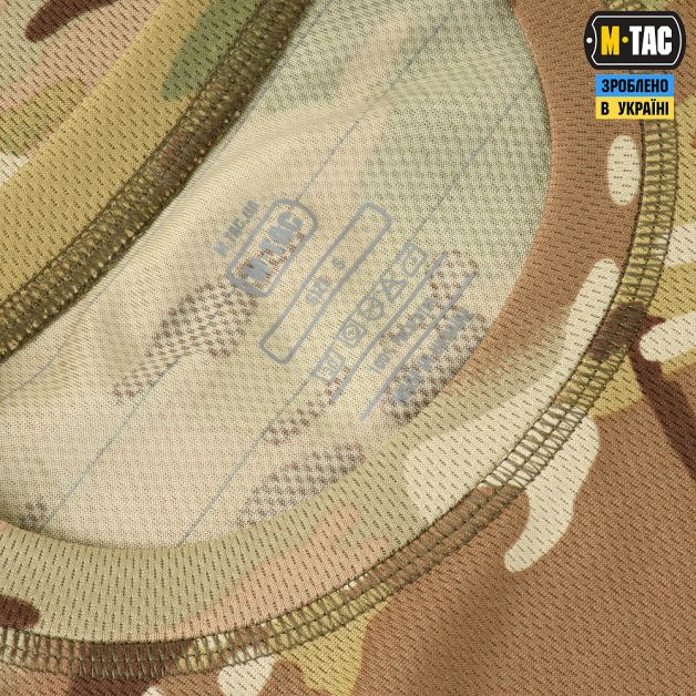 M-Tac футболка потоотводящая тактическая Summer MC