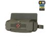 M-Tac подсумок медицинский горизонтальный ROLL Elite Ranger Green