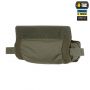 M-Tac подсумок медицинский горизонтальный ROLL Elite Ranger Green