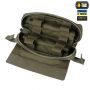 M-Tac подсумок медицинский горизонтальный ROLL Elite Ranger Green