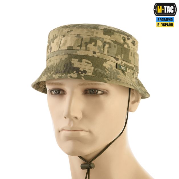 M-Tac панама Gen.II рип-стоп MM14