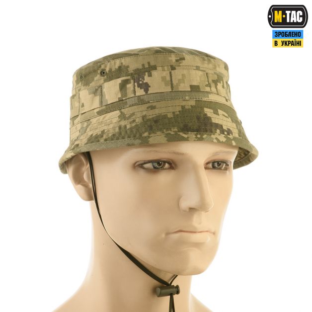 M-Tac панама Gen.II рип-стоп MM14