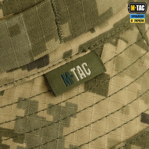 M-Tac панама Gen.II рип-стоп MM14