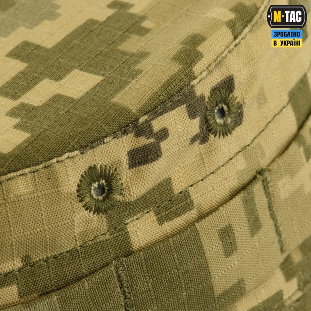 M-Tac панама Gen.II рип-стоп MM14