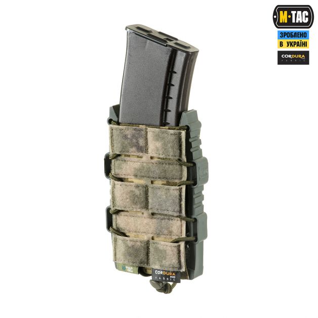 M-Tac підсумок для АК відкритий з липучкою Elite MM14