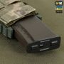 M-Tac підсумок для АК відкритий з липучкою Elite MM14