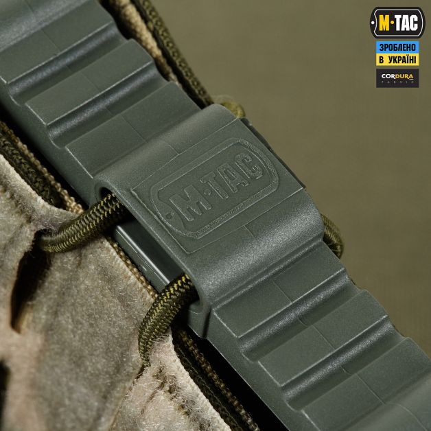 M-Tac підсумок для АК відкритий з липучкою Elite MM14