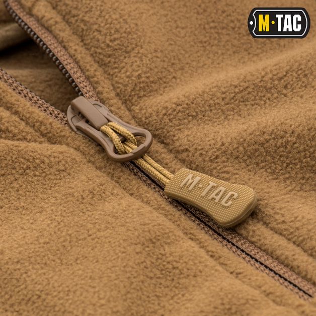 M-Tac кофта Delta Fleece Coyote Brown