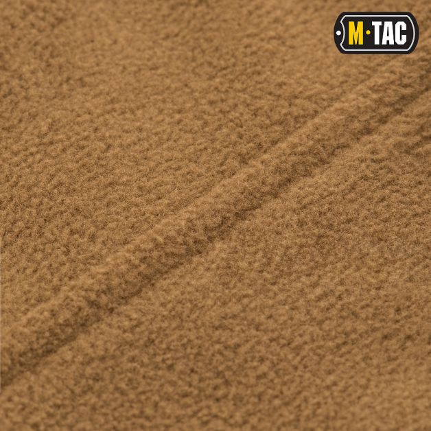 M-Tac кофта Delta Fleece Coyote Brown
