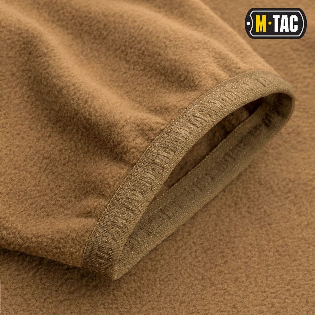 M-Tac кофта Delta Fleece Coyote Brown