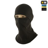 M-Tac балаклава-ниндзя флис Polartec Black