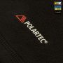 M-Tac балаклава-ниндзя флис Polartec Black