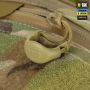 M-Tac сумка Sling Pistol Bag Elite Hex з липучкою Multicam/Coyote