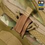 M-Tac сумка Sling Pistol Bag Elite Hex з липучкою Multicam/Coyote