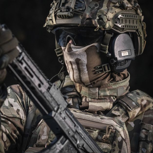 M-Tac шарф-труба облегченный Punisher Coyote