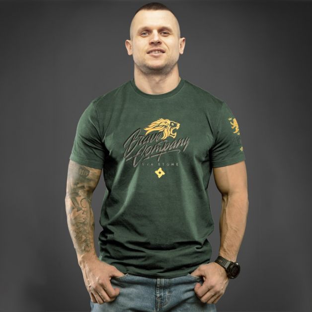 SvaStone футболка Brave Pride
