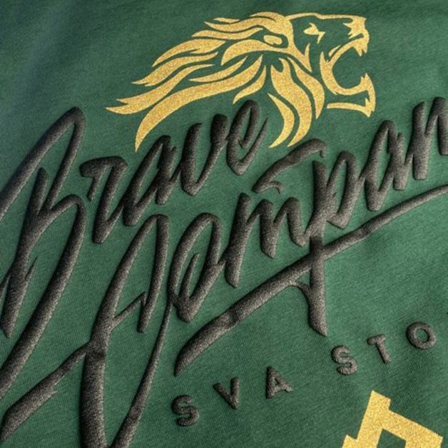 SvaStone футболка Brave Pride