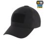M-Tac бейсболка Elite Flex тактическая Black