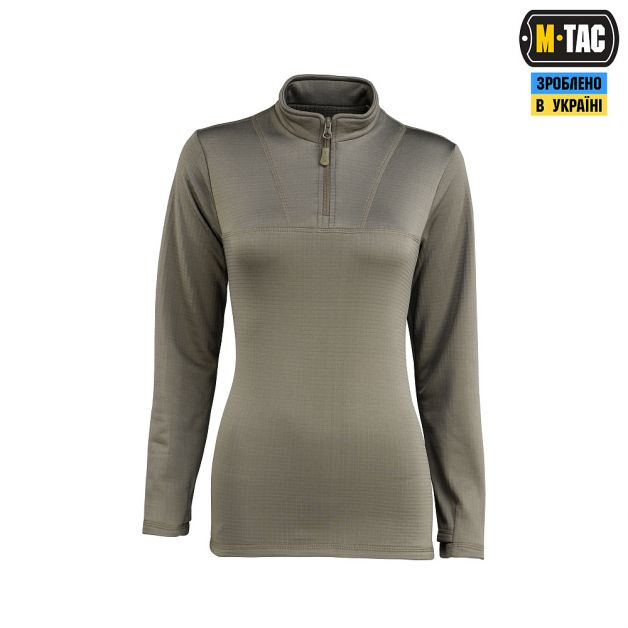 M-Tac терморубашка флис Delta Level 2 Lady Dark Olive